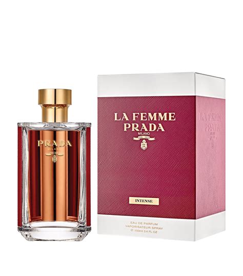 perfume la femme intense prada in sunrise fl|Prada La Femme Intense Eau de Parfume .